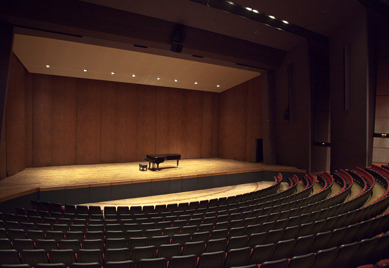 Meany Hall for the Performing Arts Meany Center