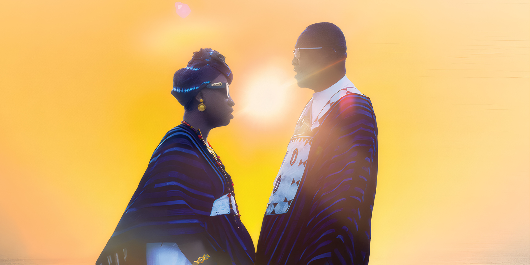 Amadou & Mariam