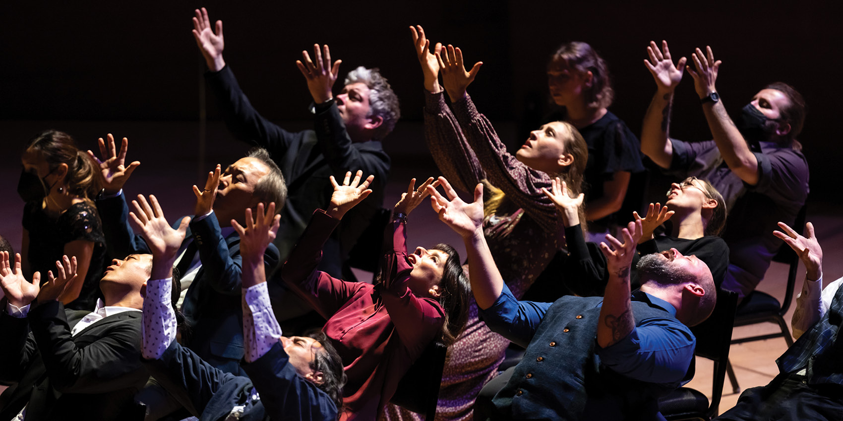 Los Angeles Master Chorale