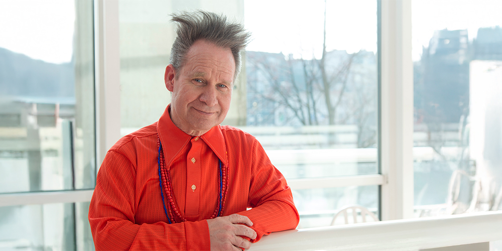 Peter Sellars: 2025–26 Artistic Partner