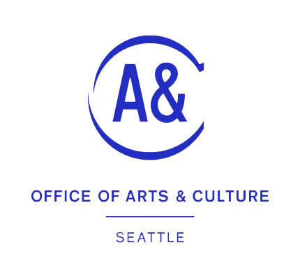 Graphic logo for Seattle Office of Arts and Culture