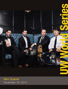Miro Quartet