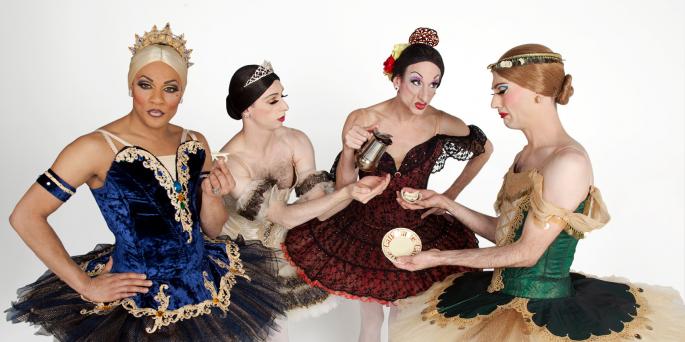 Les Ballets Trockadero de Monte Carlo