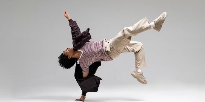 Ephrat Asherie Dance