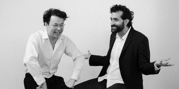 Sean shibe & Karim Sulayman