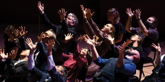 Los Angeles Master Chorale