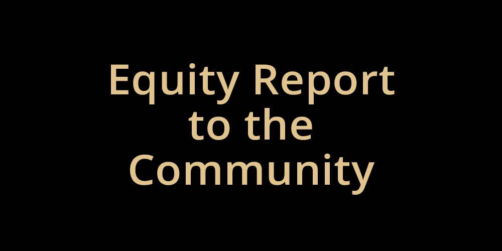 Equity Report