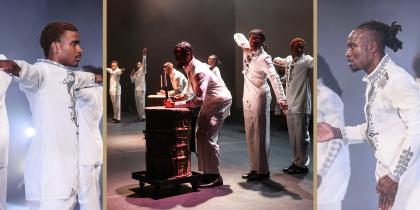Step Afrika!