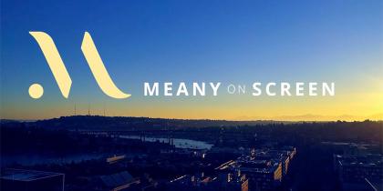 Behind the Scenes at Meany on Screen