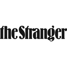 The Stranger logo