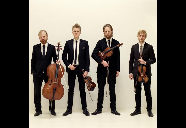 Danish String Quartet 