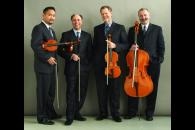 Alexander String Quartet (photo ©Rory Earnshaw)