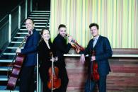 St. Lawrence String Quartet (photo ©Marco Borggreve)