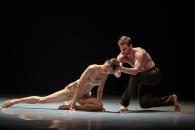 Alonzo King LINES Ballet: Figure of Speech (photo ©Chris Hardy)